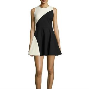 Elizabeth and James Randall Fit & Flare Dress